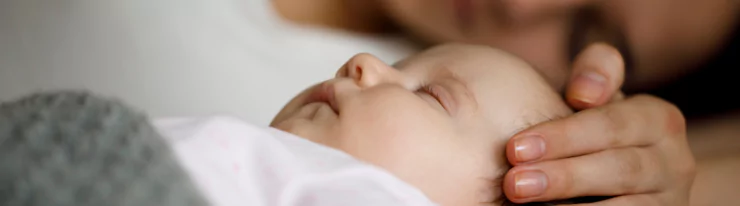 Transforme as noites do seu bebê (e as suas!) com a poderosa técnica da rotina de sono