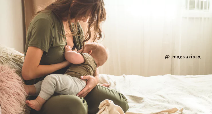 Descobrindo os Segredos da Amamentação: o que nem toda mãe sabe