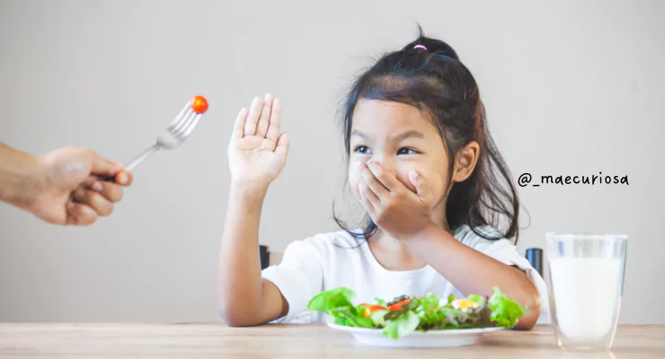 Lidando com a Seletividade Alimentar Infantil: Dicas e Orientações