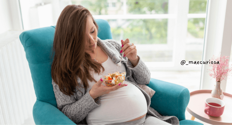 Alimentação na gravidez: por que o ferro?