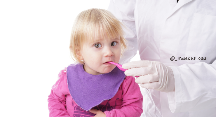 Quando é a hora certa de levar o bebê ao dentista?