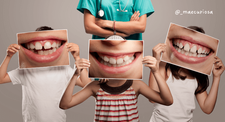 As Principais Perguntas sobre Dentição Infantil