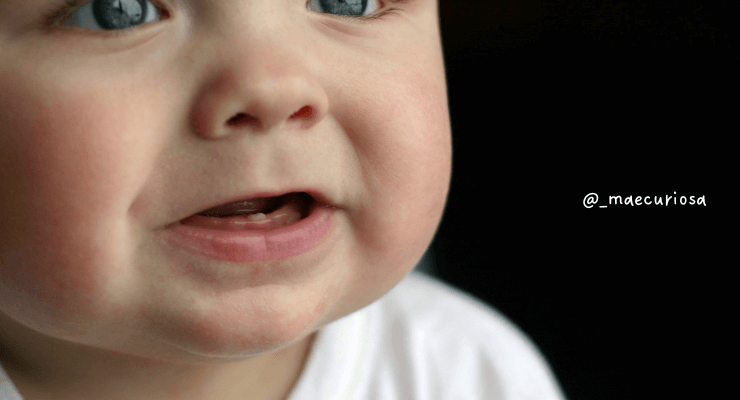 Sintomas de Dente Nascendo no Bebê: E Agora