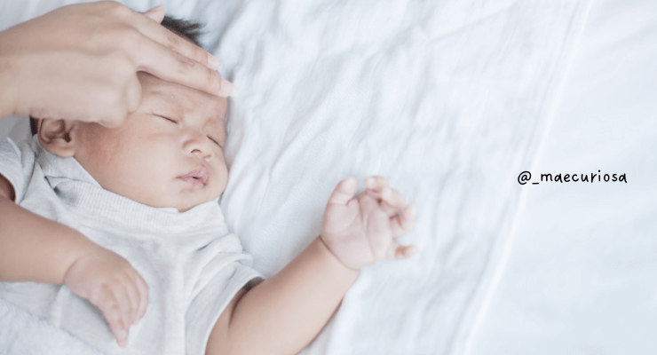 Verdade ou Mito: Dente Nascendo Da Febre no Bebê?